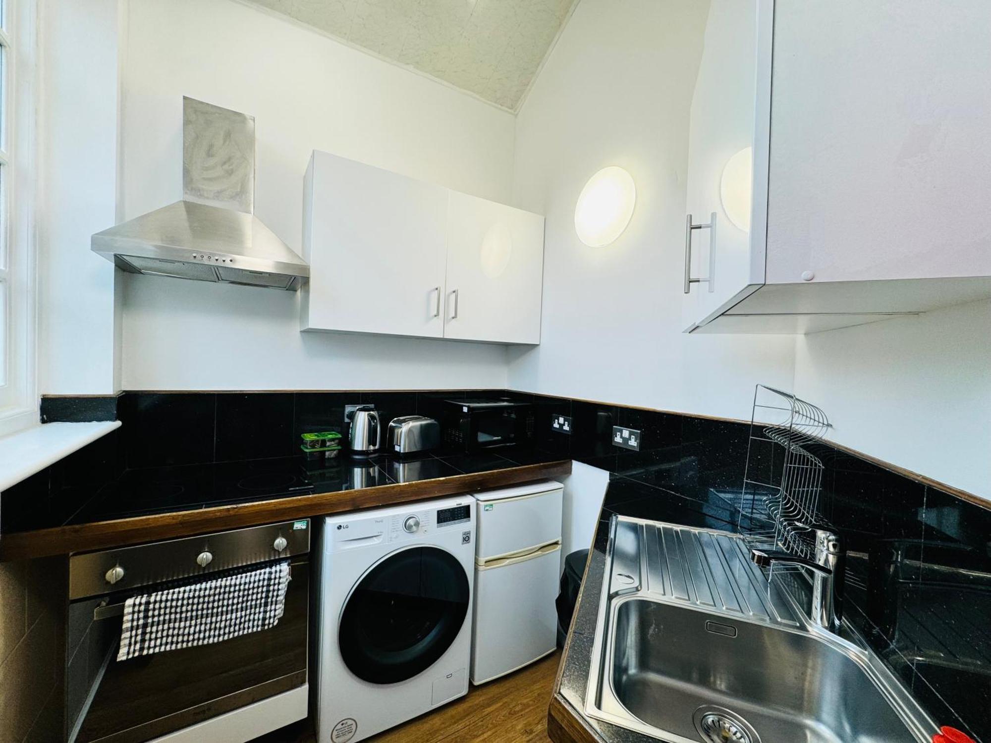 Berkley Apartments London Kültér fotó