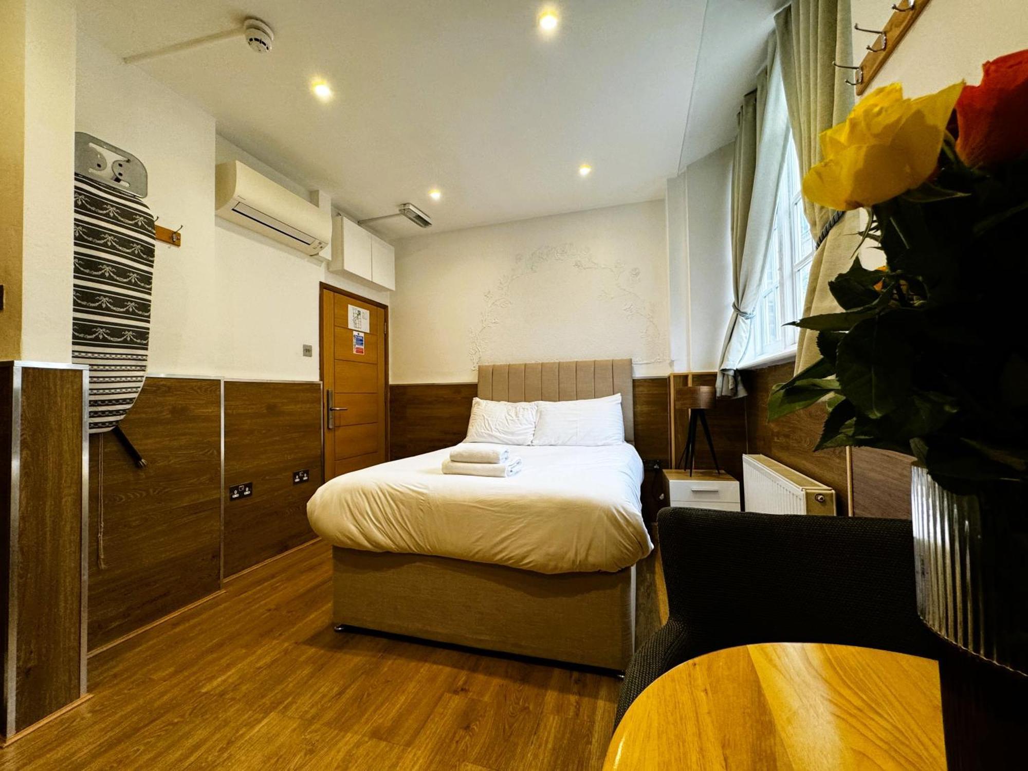Berkley Apartments London Kültér fotó