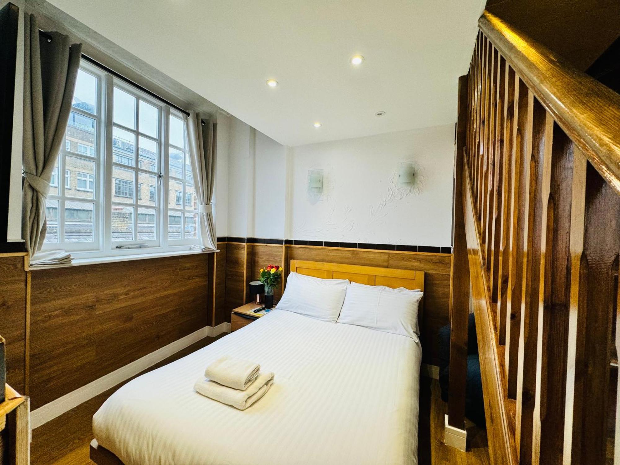 Berkley Apartments London Kültér fotó