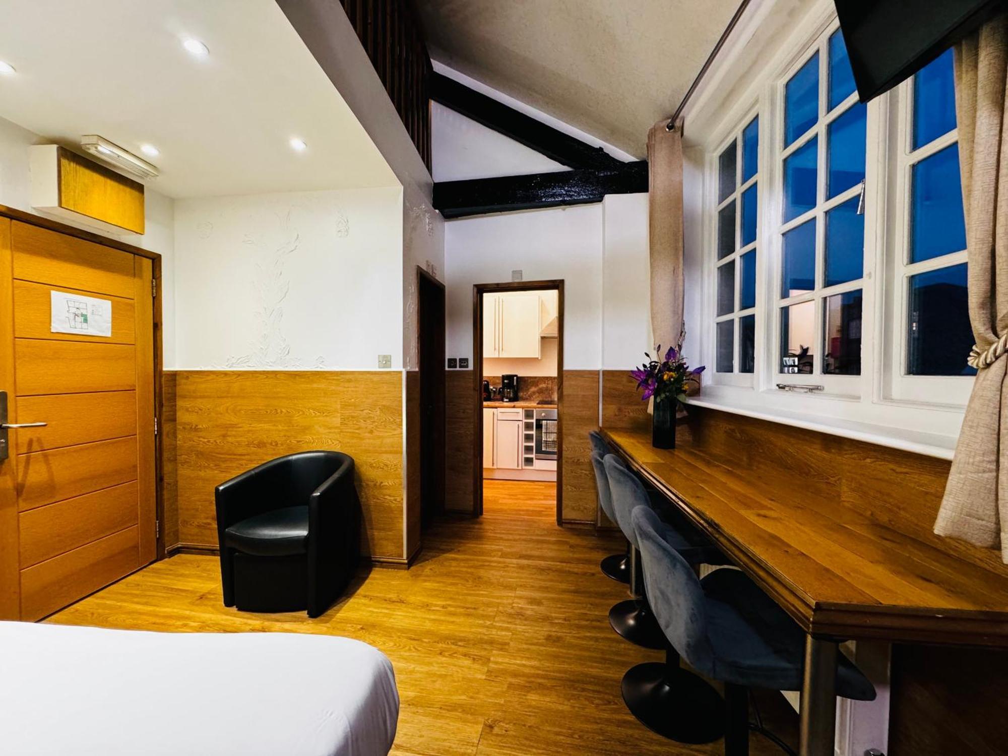 Berkley Apartments London Kültér fotó